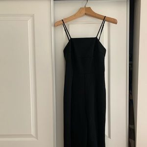 Black Jumpsuit